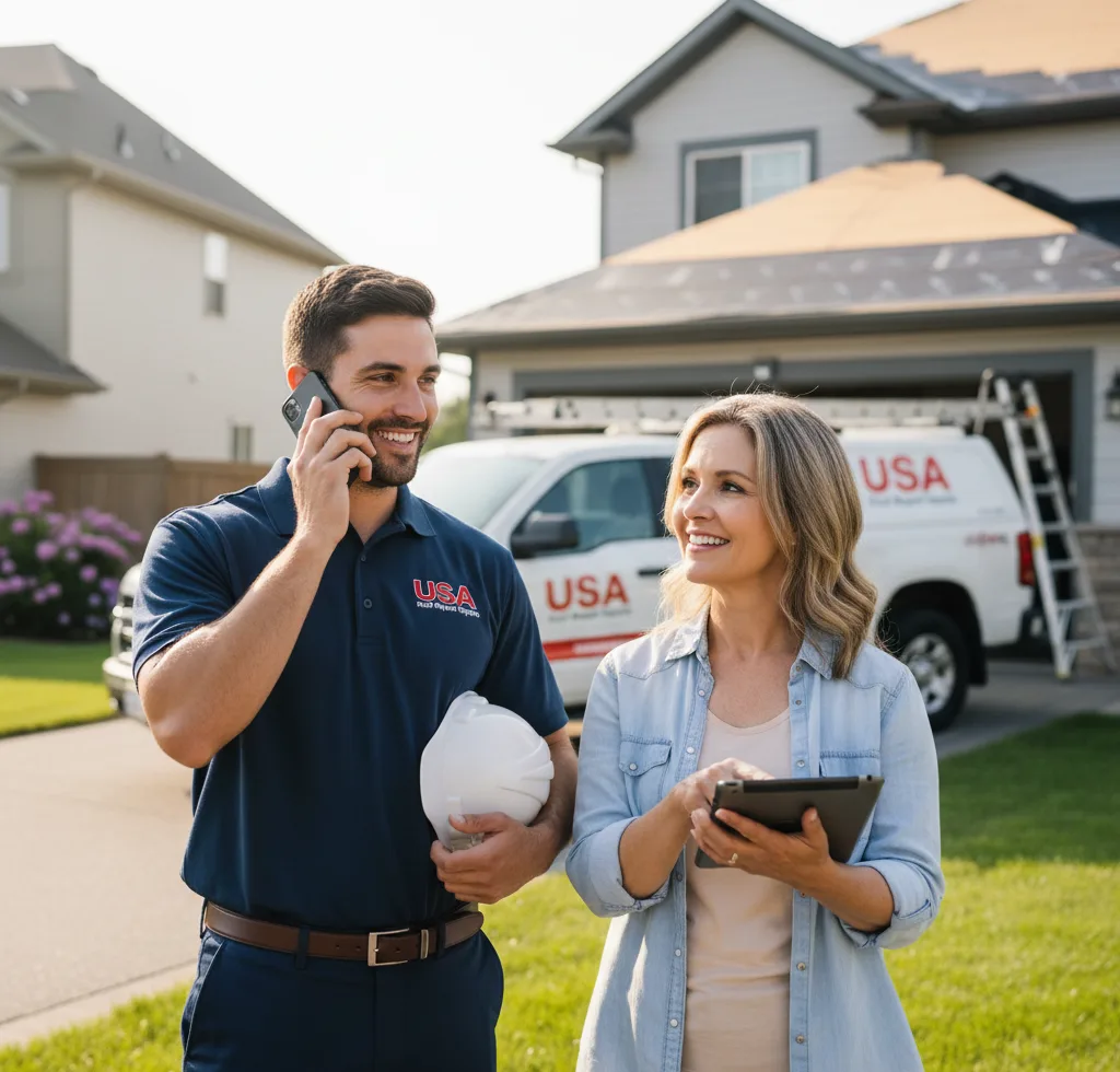 Storm Damage Repair in Malvern, OH